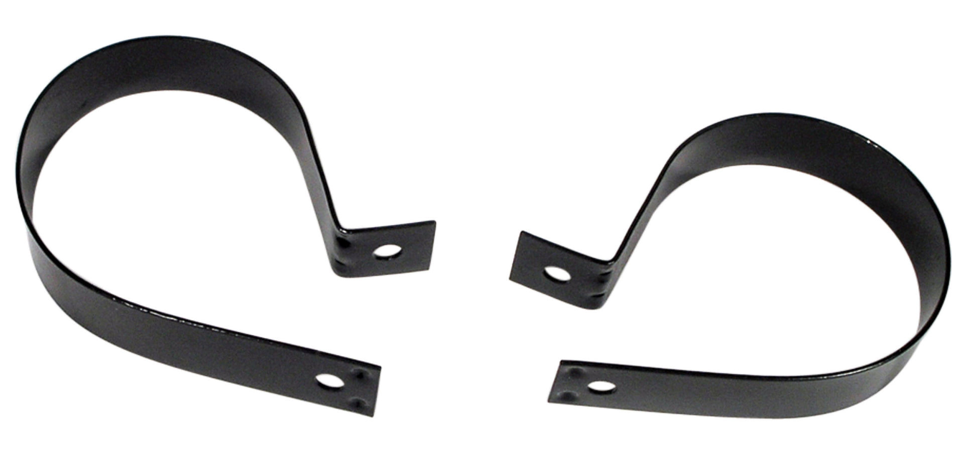 1963-1967 Corvette Air Conditioning Receiver/Drier Brackets-42288-Corvette-Store-Online