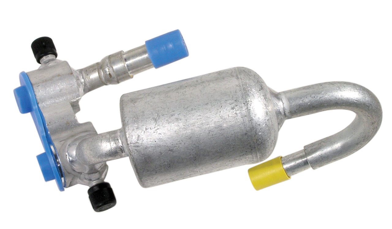 1966-1966 Corvette Compressor Muffler Fitting 66E 427-42292-Corvette-Store-Online