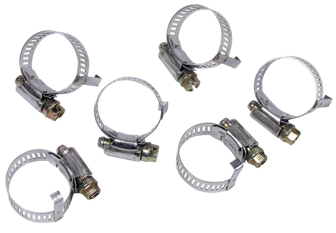 1963-1967 Corvette Air Conditioning Hose Clamp Set-42293-Corvette-Store-Online