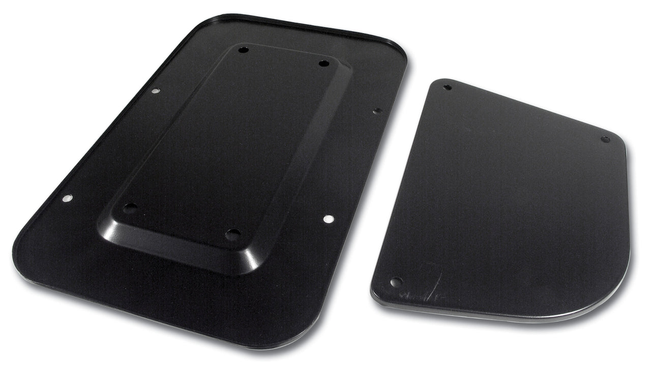 1963-1967 Corvette Heater Delete Plates-42311-Corvette-Store-Online