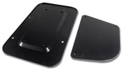 1963-1967 Corvette Heater Delete Plates-42311-Corvette-Store-Online