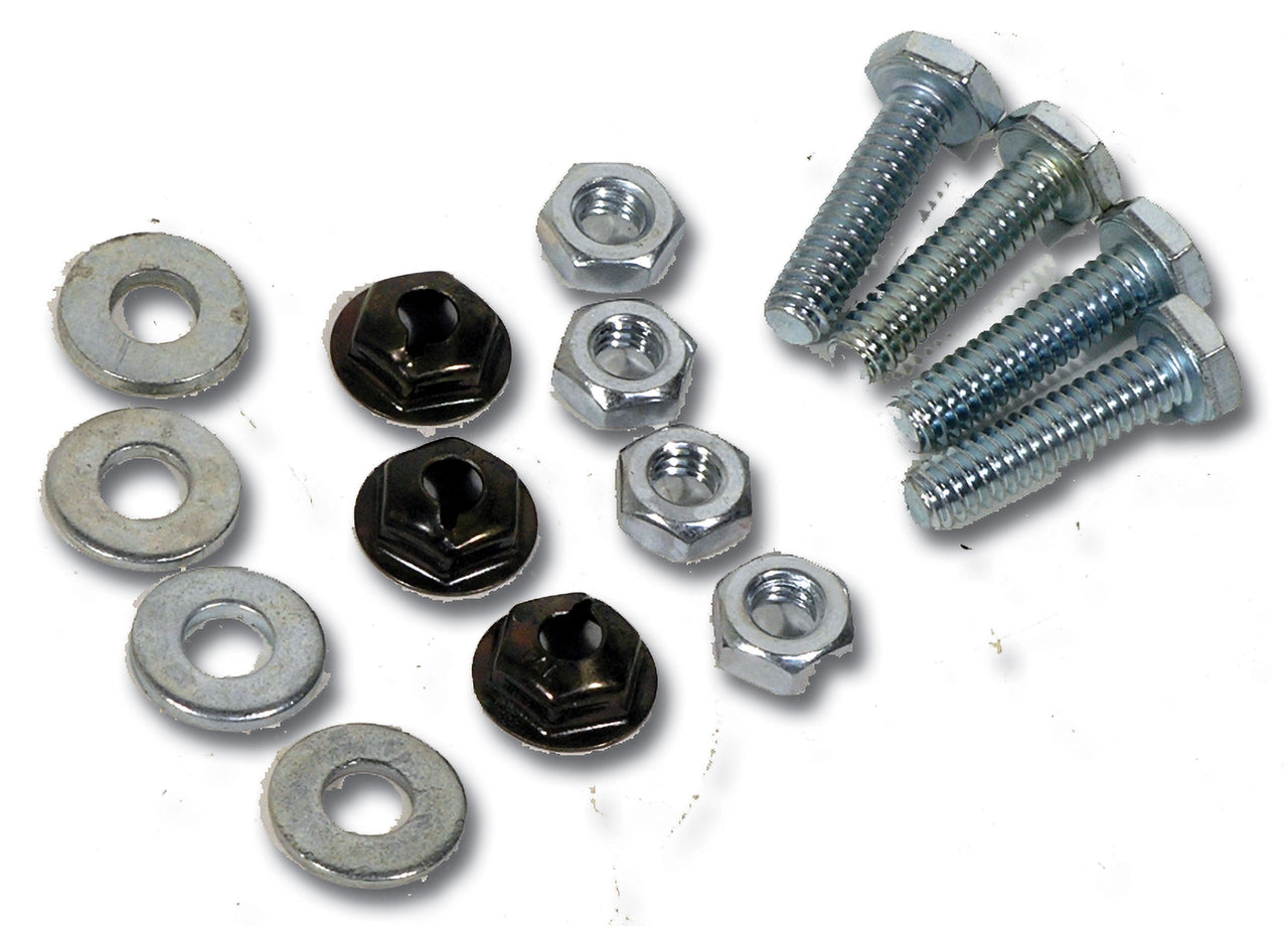 1963-1967 Corvette Heater Delete Plate Screw Set-42313-Corvette-Store-Online