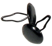 1967-1967 Corvette Hood Weatherstrip Pins. - CA-42317-Corvette-Store-Online