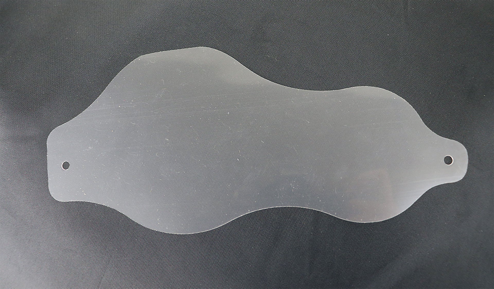 1964-1967 Corvette Top Shield Plastic Liner. 327 - CA-42328-Corvette-Store-Online
