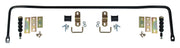 1963-1982 Corvette Sway Bar Kit Rear 3/4 Inch W/O OEM Bar-4232-Corvette-Store-Online