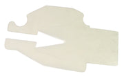 1965-1967 Corvette Top Shield Plastic Liner. 396/427 - CA-42334-Corvette-Store-Online