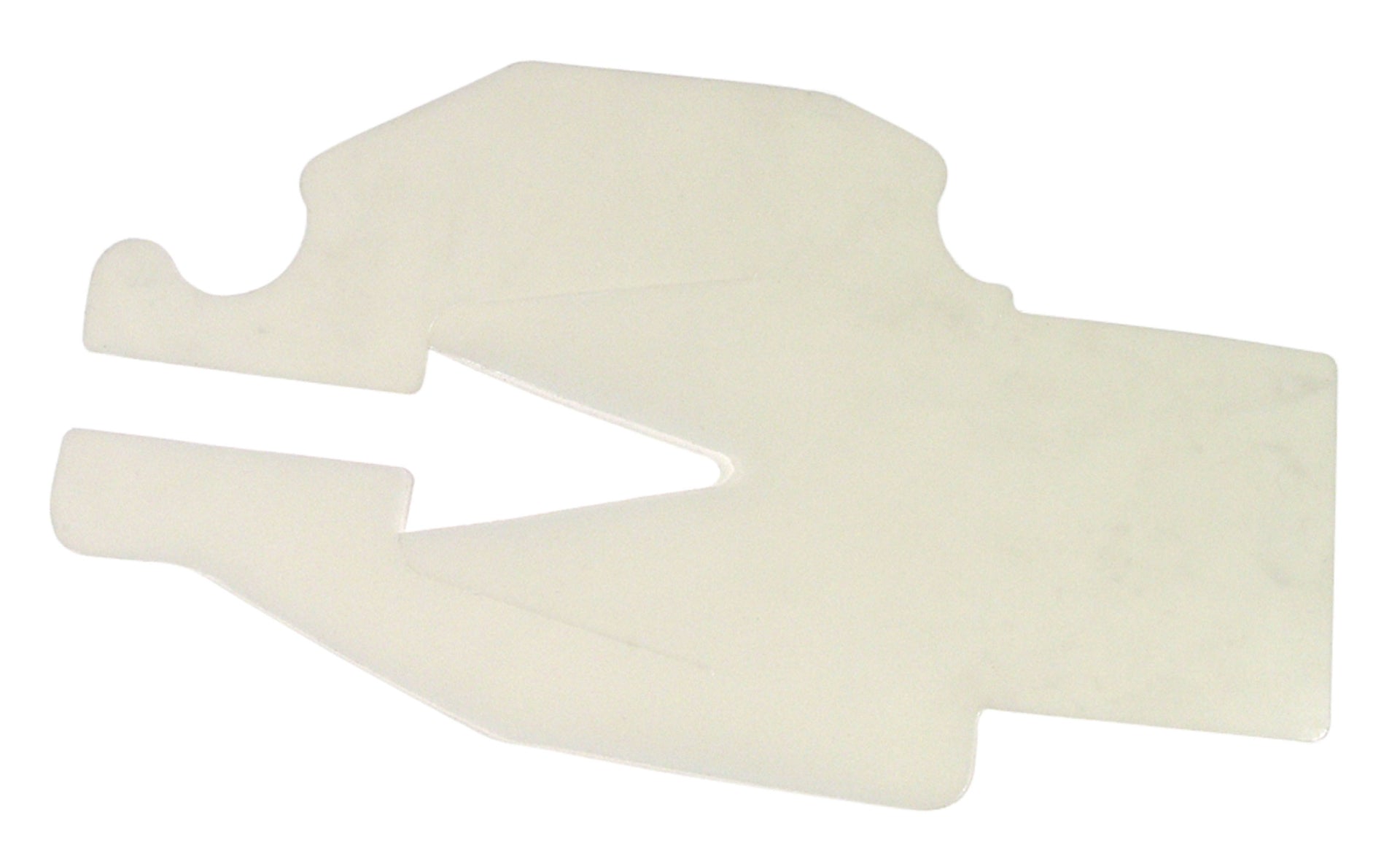1965-1967 Corvette Top Shield Plastic Liner. 396/427 - CA-42334-Corvette-Store-Online