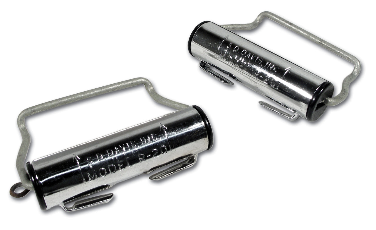 1965-1966 Corvette Seat Belt Retractors Replacement-42341-Corvette-Store-Online
