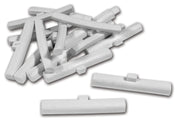 1967-1967 Corvette Seat Track Bushing Set Plastic 16 Piece-42349-Corvette-Store-Online