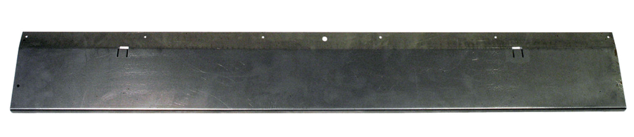 1963-1963 Corvette Storage Compartment Luggage Metal Stop-42354-Corvette-Store-Online