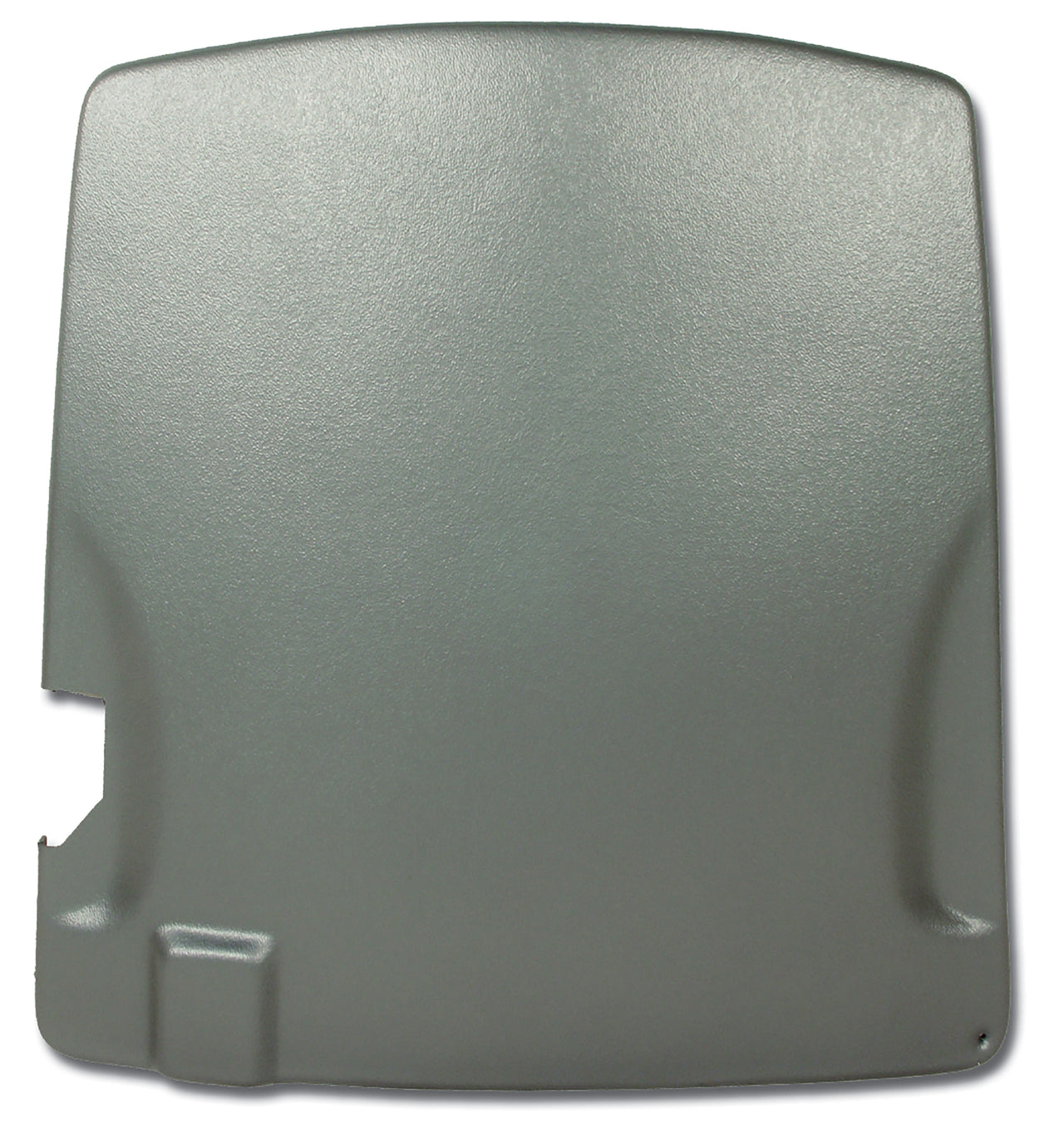 1968-1968 Corvette Seat Back Gunmetal 68E-423763-Corvette-Store-Online