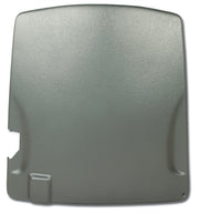 1968-1968 Corvette Seat Back Gunmetal 68E-423763-Corvette-Store-Online