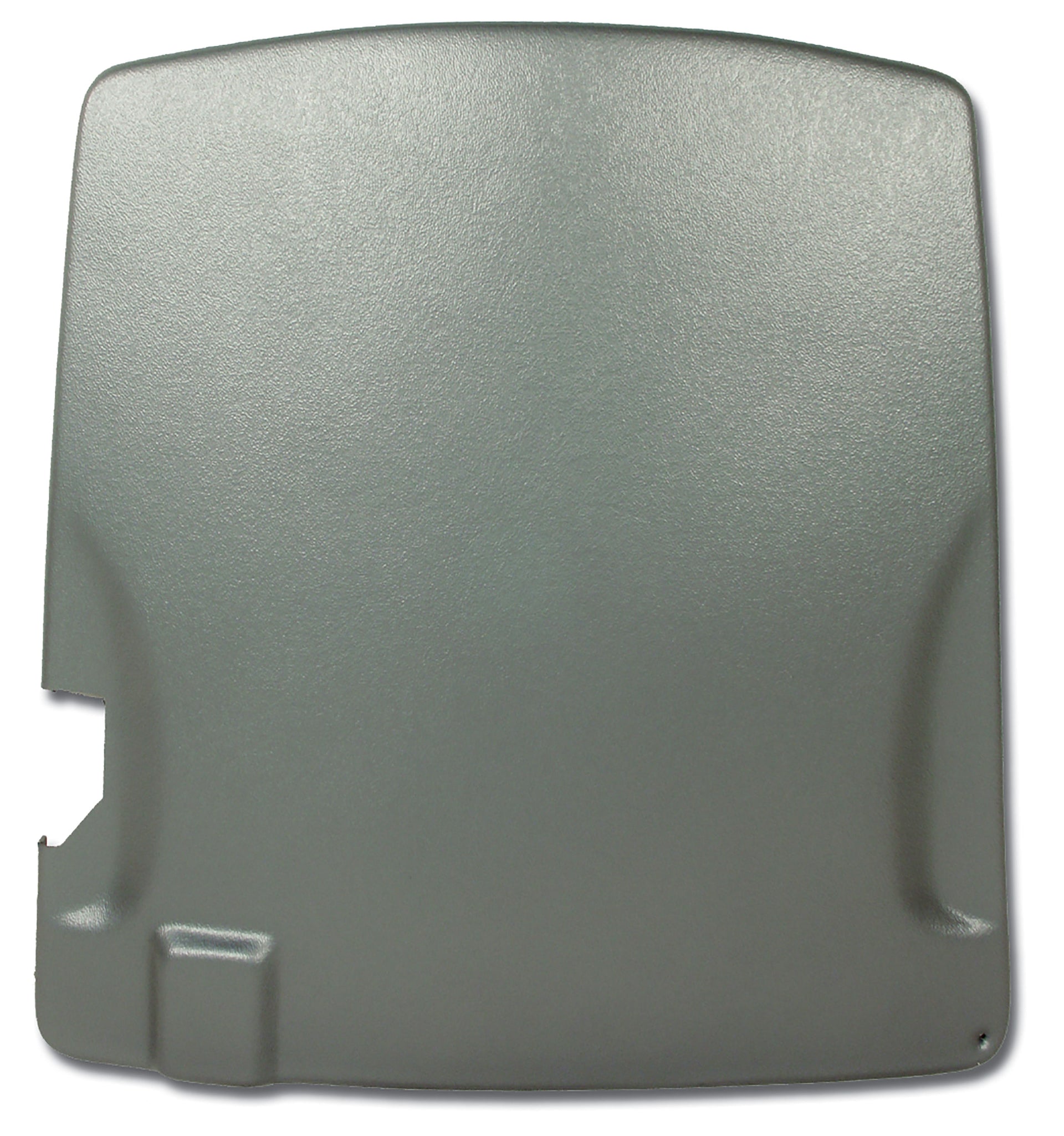 1968-1968 Corvette Seat Back Gunmetal 68E-423763-Corvette-Store-Online