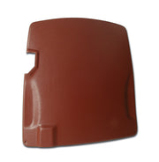 1968-1968 Corvette Seat Back Dark Orange 68L-423838-Corvette-Store-Online