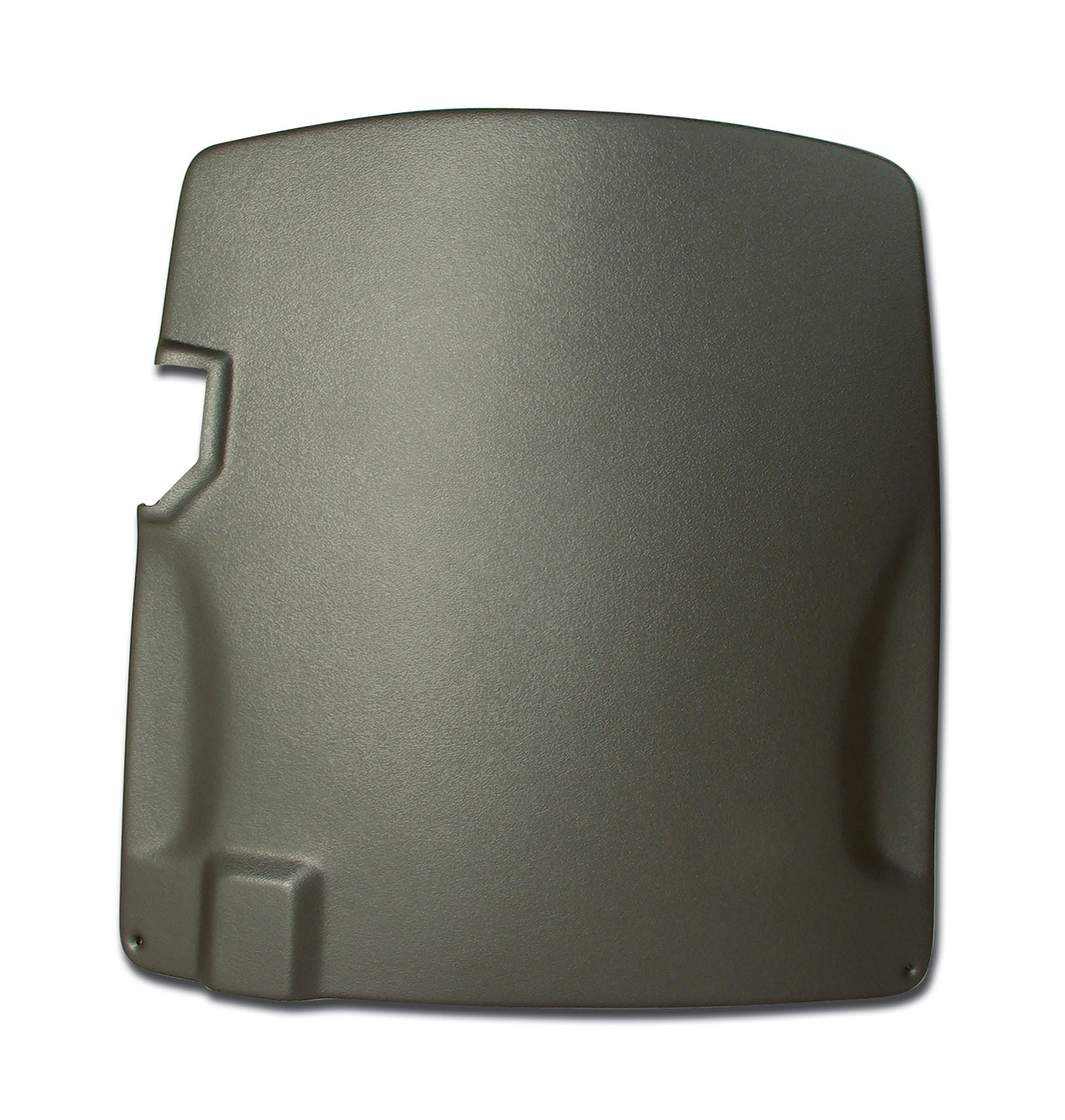 1968-1969 Corvette Seat Back Gunmetal 68L-423863-Corvette-Store-Online