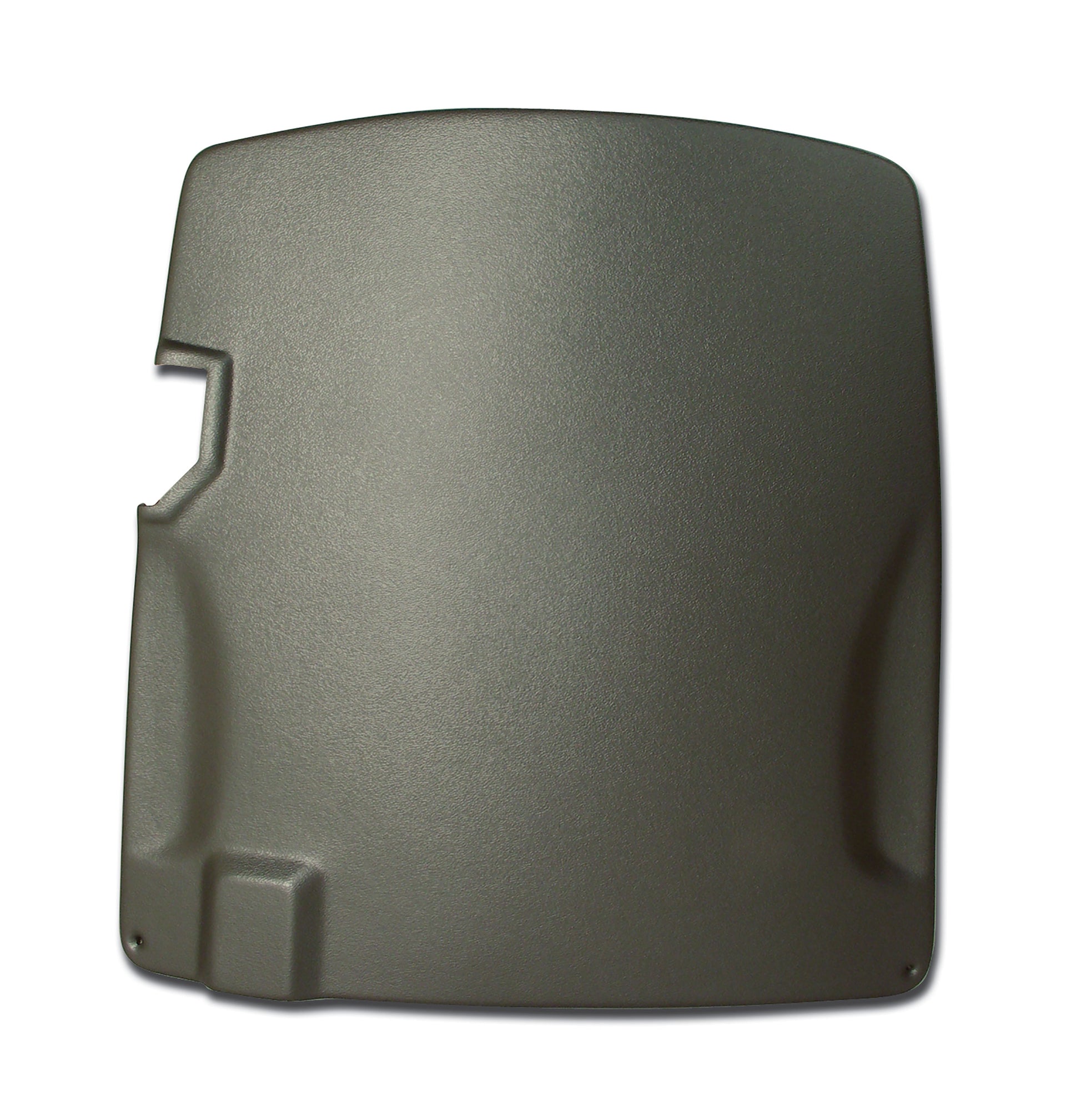 1968-1969 Corvette Seat Back Gunmetal 68L-423863-Corvette-Store-Online