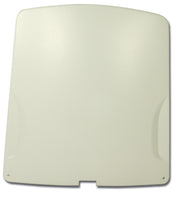 1976-1977 Corvette Seat Back White-423976-Corvette-Store-Online