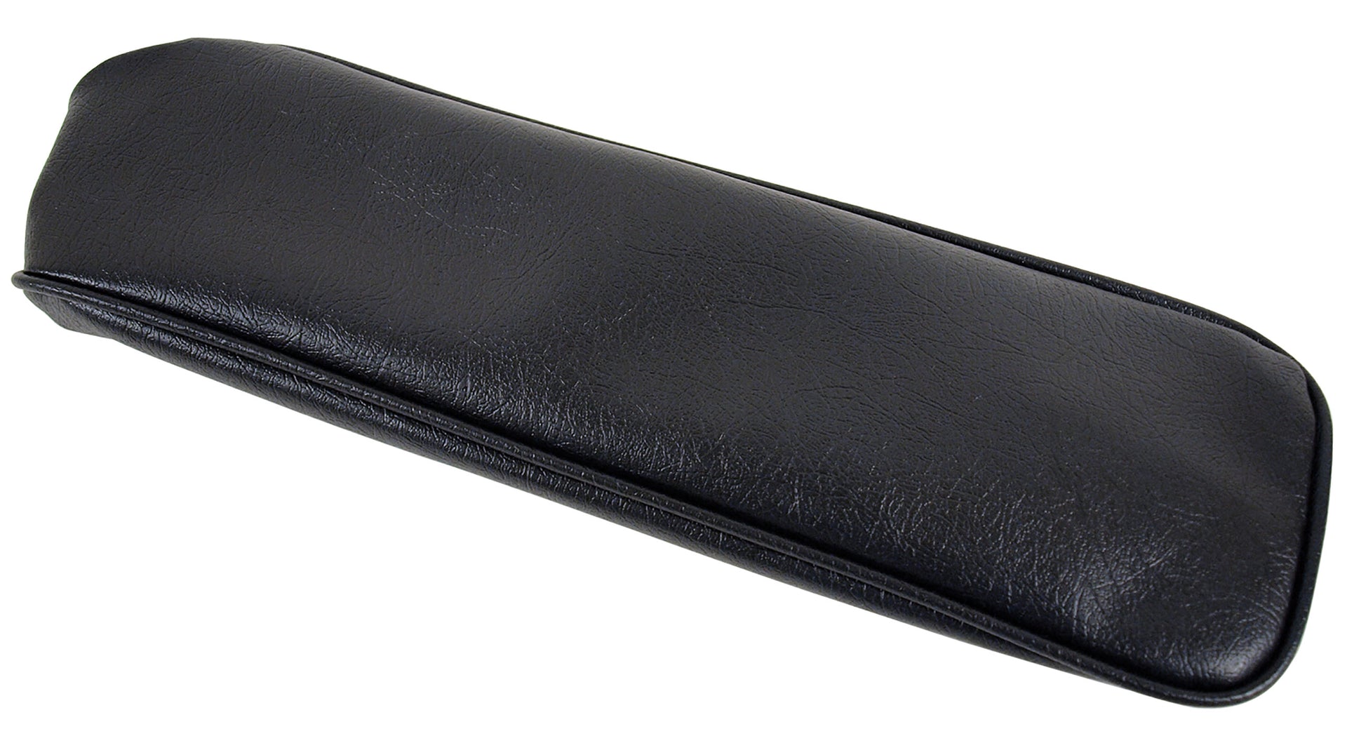 1963-1964 Corvette Center Armrest Cover Black Vinyl-424020-Corvette-Store-Online