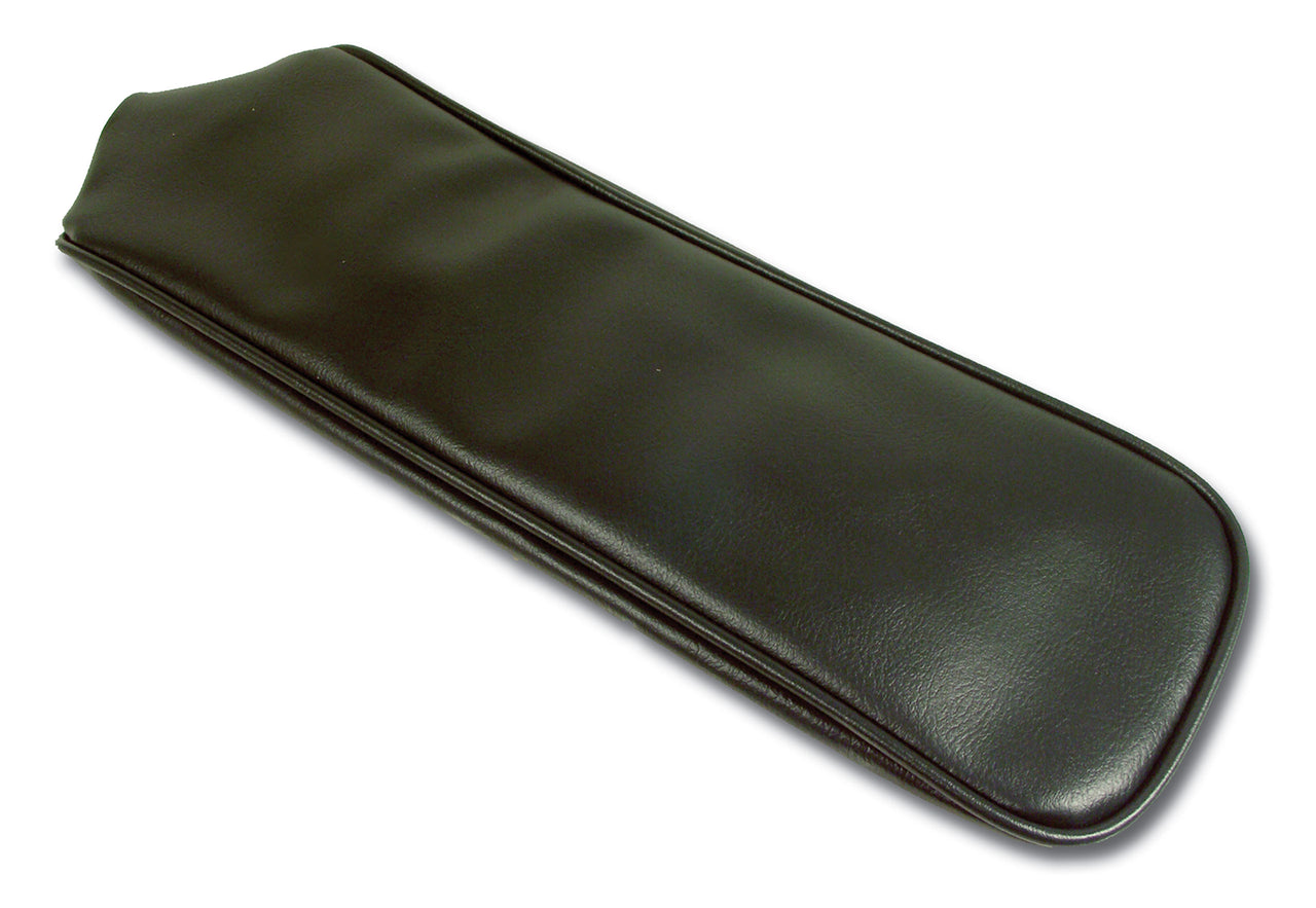 1965-1966 Corvette Center Armrest Cover Green Vinyl-424114-Corvette-Store-Online