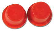1963-1967 Corvette Door Sill Plugs. Coupe (Under Sill) - CA-42411-Corvette-Store-Online
