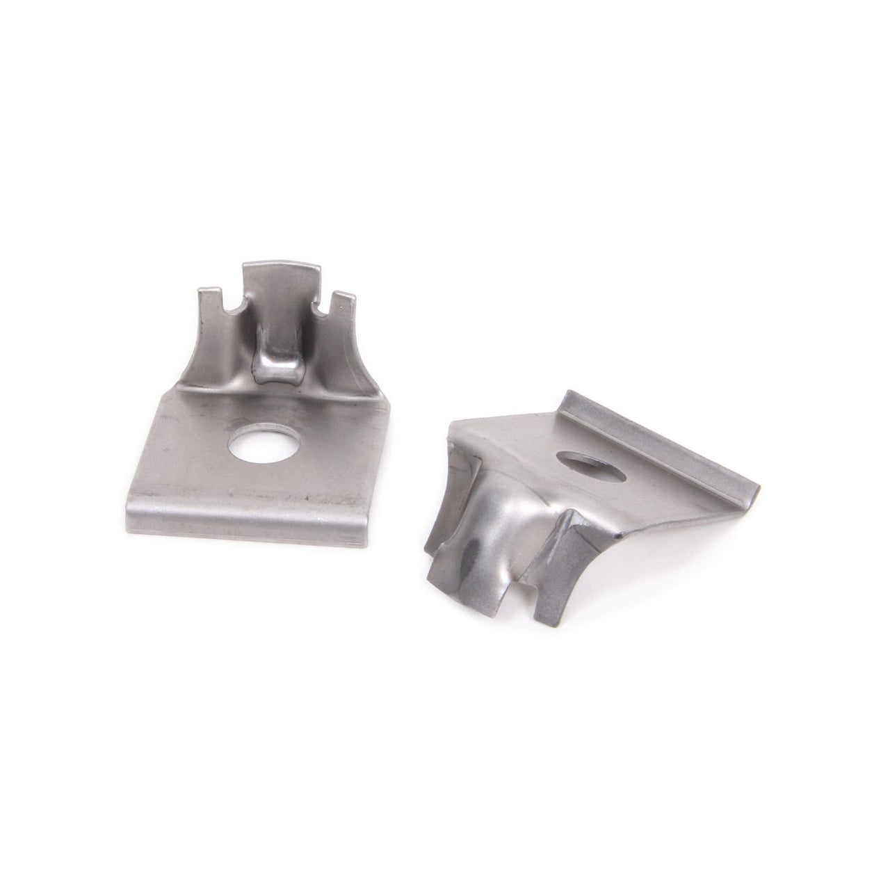 1963-1967 Corvette Deck Lid Hinge Spring Lower Retainers-42412-Corvette-Store-Online