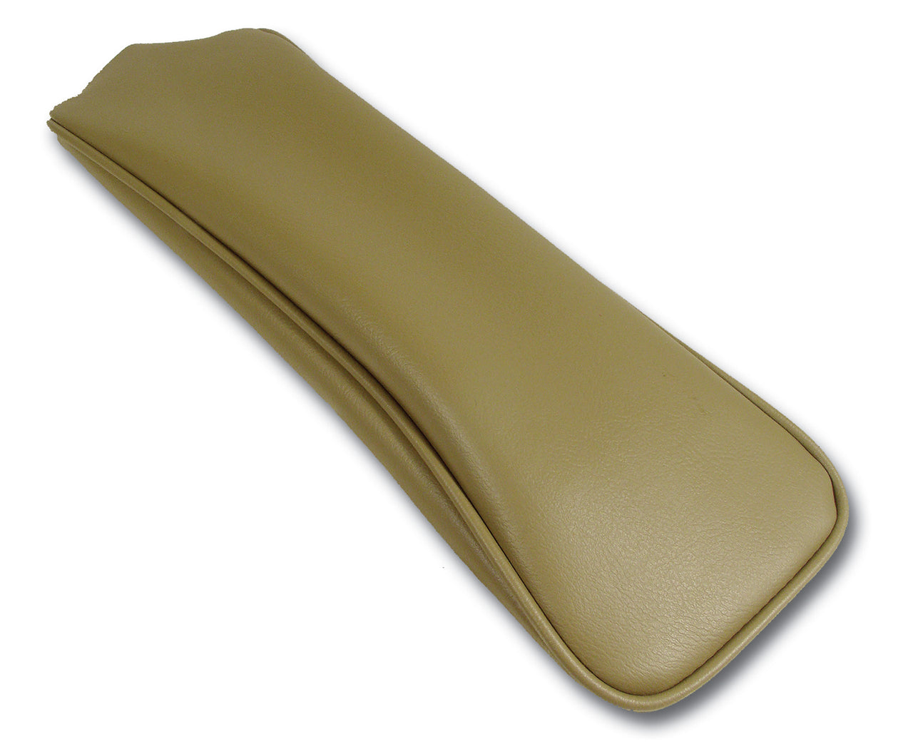 1965-1966 Corvette Center Armrest Cover Saddle Vinyl-424152-Corvette-Store-Online