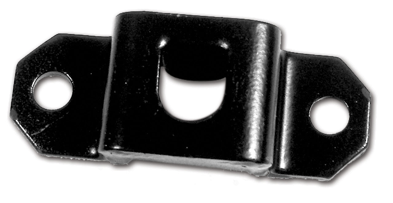 1963-1963 Corvette Spare Tire Carrier Lock Bolt Bracket Rear-42415-Corvette-Store-Online