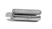 1963-1967 Corvette Spare Tire Lock Bolt Pin. - CA-42416-Corvette-Store-Online