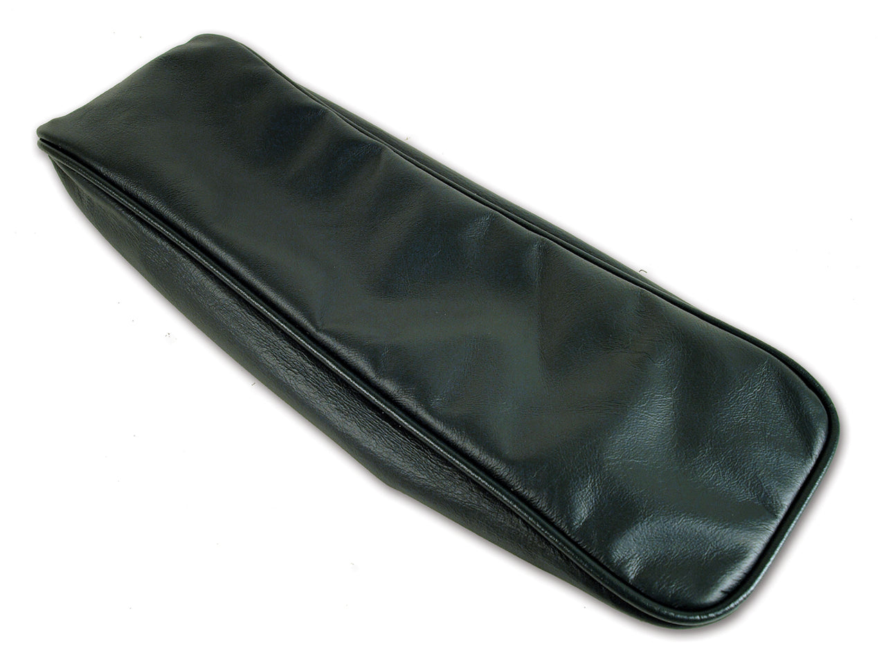 1965-1966 Corvette Center Armrest Cover Green Leather-424214-Corvette-Store-Online