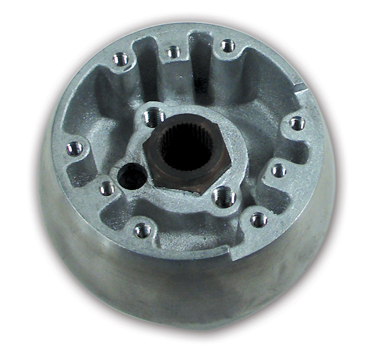 1967-1967 Corvette Steering Wheel Hub All-42424-Corvette-Store-Online
