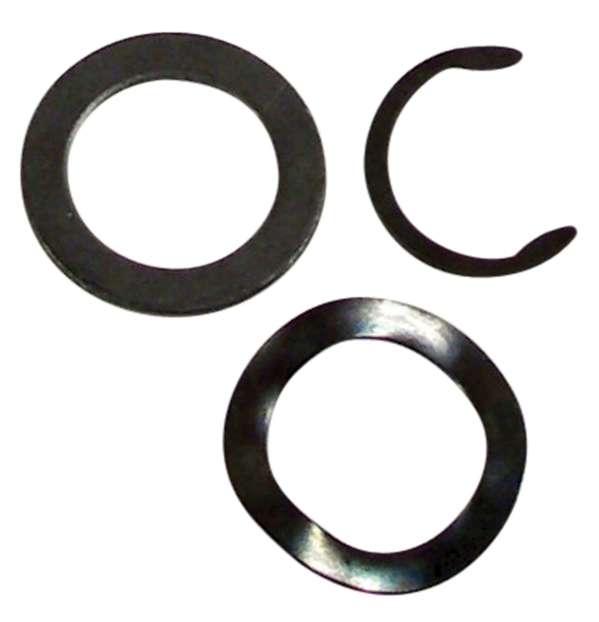 1967-1967 Corvette Upper Bearing Clip & Washer Set. - CA-42427-Corvette-Store-Online