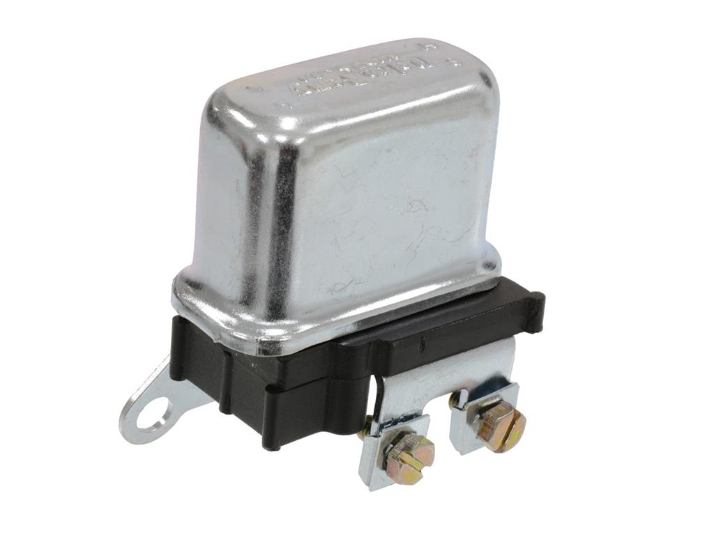 1966-1971 Corvette Horn Relay Correct Reproduction-42434-Corvette-Store-Online