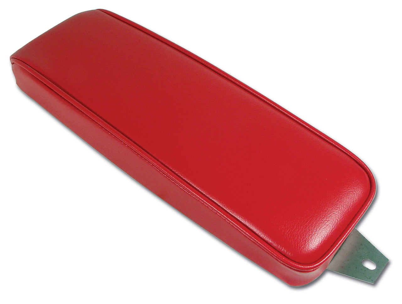 1965-1966 Corvette Center Armrest Red Vinyl-424430-Corvette-Store-Online