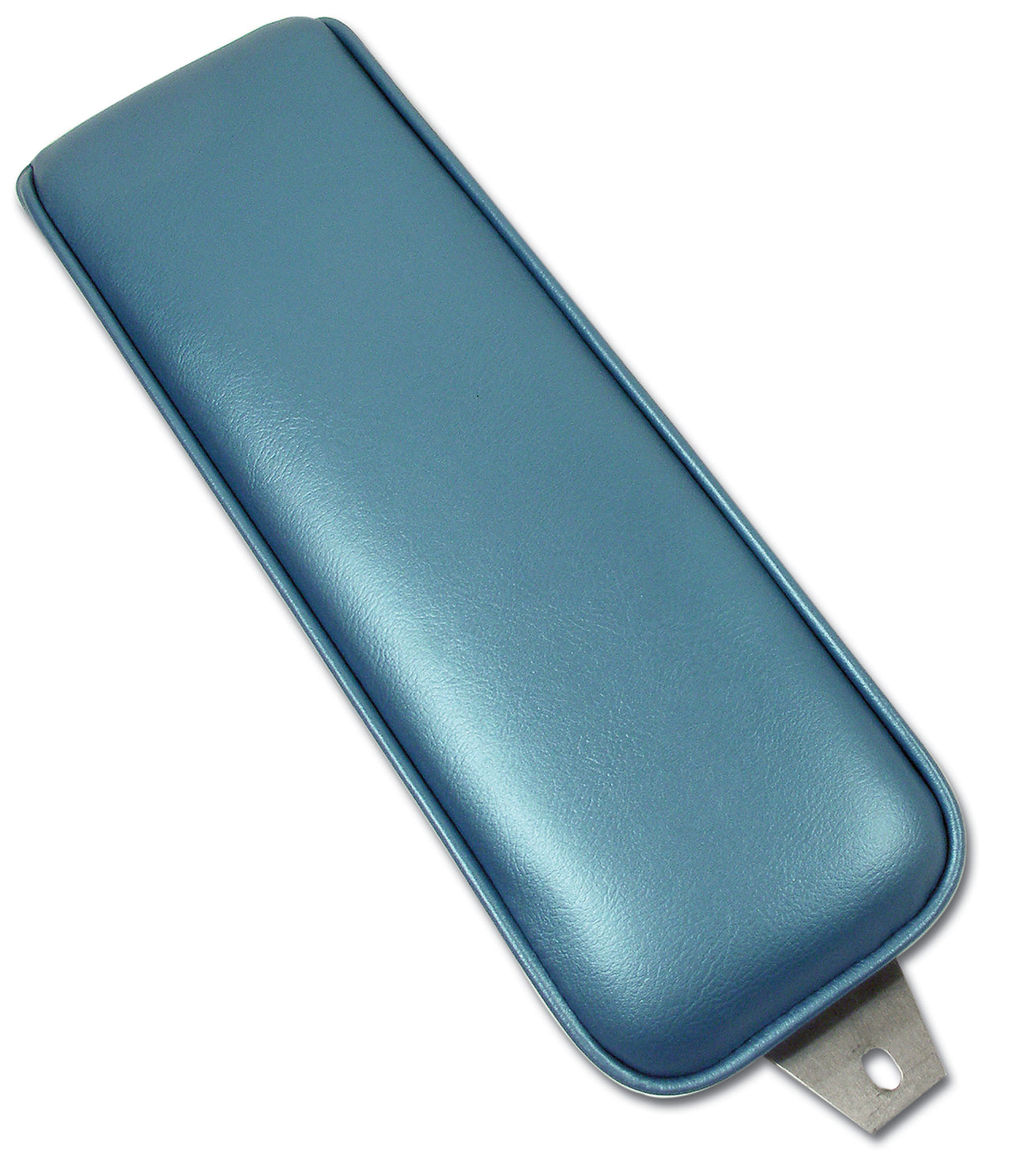 1965-1966 Corvette Center Armrest Bright Blue Vinyl-424440-Corvette-Store-Online