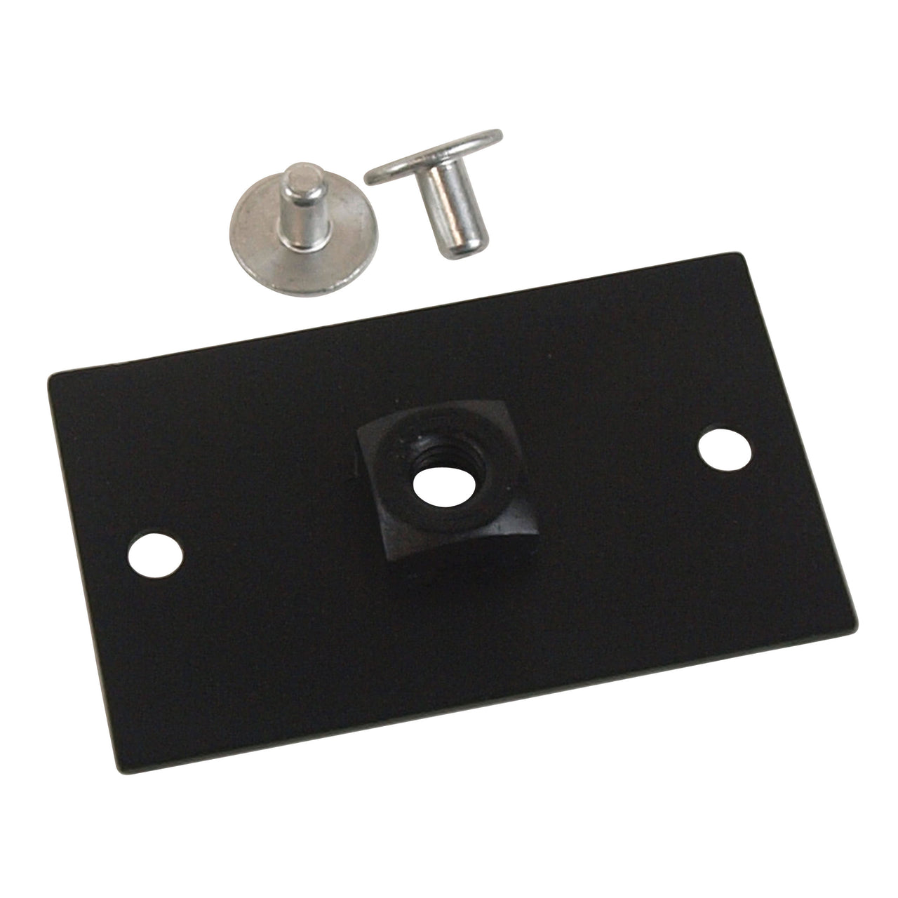 1963-1967 Corvette Horn Mount Bracket RH W/Air Conditioning-42445-Corvette-Store-Online