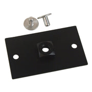 1963-1967 Corvette Horn Mount Bracket RH W/Air Conditioning-42445-Corvette-Store-Online