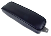 1963-1964 Corvette Center Armrest Dark Blue Leather-424542-Corvette-Store-Online