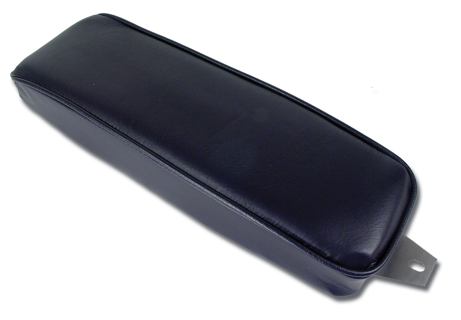 1963-1964 Corvette Center Armrest Dark Blue Leather-424542-Corvette-Store-Online