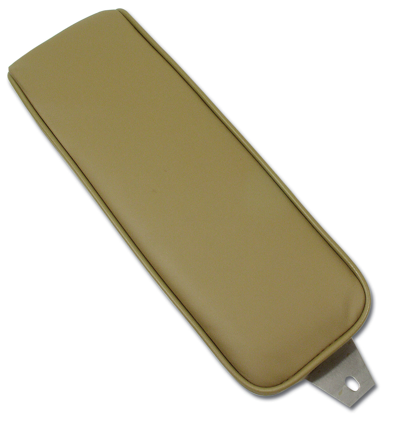 1965-1966 Corvette Center Armrest Saddle Leather-424552-Corvette-Store-Online