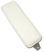 1964-1966 Corvette Center Armrest White Leather-424565-Corvette-Store-Online