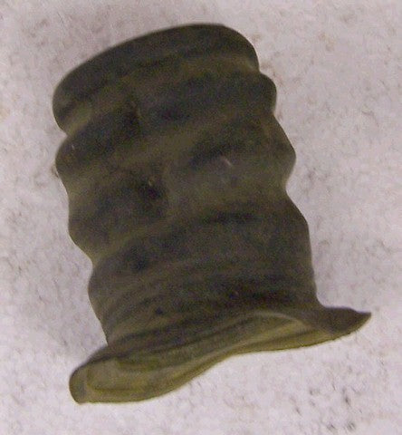 1963-1963 Corvette Power Brake Booster Boot Rear To Cowl-42472-Corvette-Store-Online