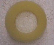 1963-1967 Corvette Power Brake Booster Interior Foam Bumper. - CA-42476-Corvette-Store-Online