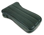 1969-1969 Corvette Reproduction Center Armrest - Green Leather W/Vinyl-424814-Corvette-Store-Online