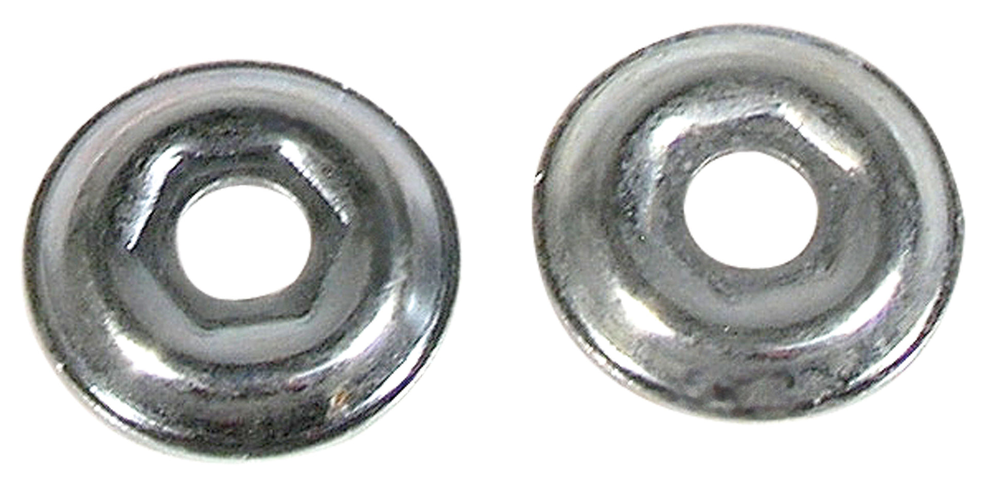 1964-1967 Corvette Shock Retainers. Lower - CA-42493-Corvette-Store-Online