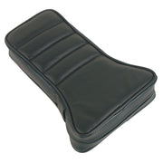 1979-1979 Corvette Reproduction Center Armrest - Green Leather W/Vinyl-425014-Corvette-Store-Online