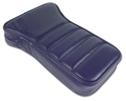 1979-1981 Corvette Reproduction Center Armrest - Dark Blue Leather W/Vinyl-425048-Corvette-Store-Online
