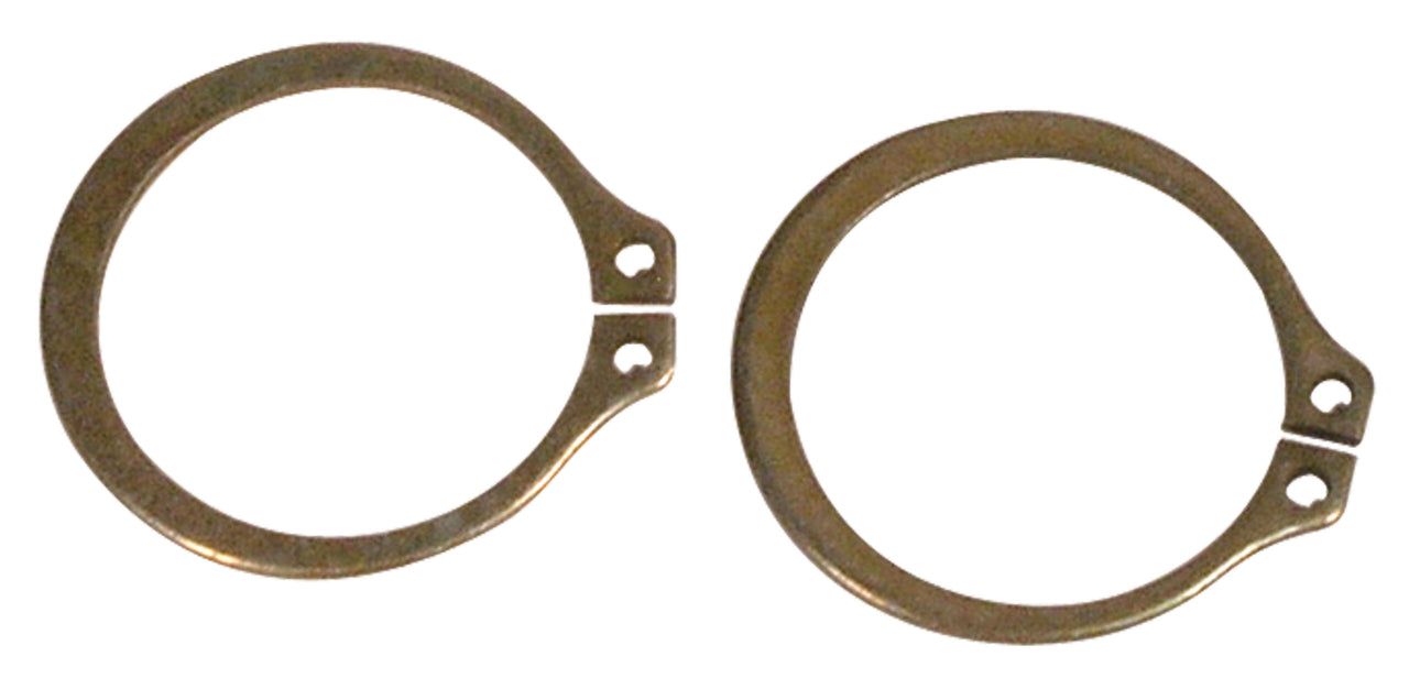 1963-1979 Corvette Differential Side Yoke "C" Clips. - CA-42504-Corvette-Store-Online