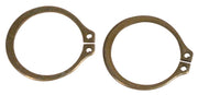 1963-1979 Corvette Differential Side Yoke "C" Clips. - CA-42504-Corvette-Store-Online