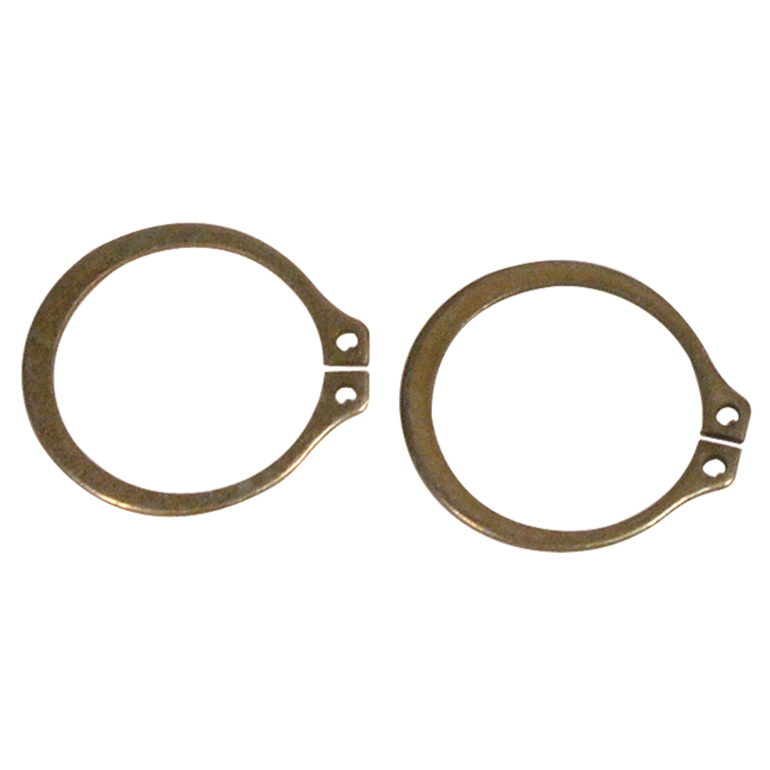 1963-1979 Corvette Differential Side Yoke "C" Clips. - CA