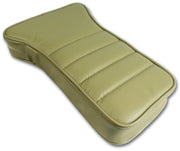 1979-1980 Corvette Reproduction Center Armrest - Doeskin Leather W/Vinyl-425050-Corvette-Store-Online